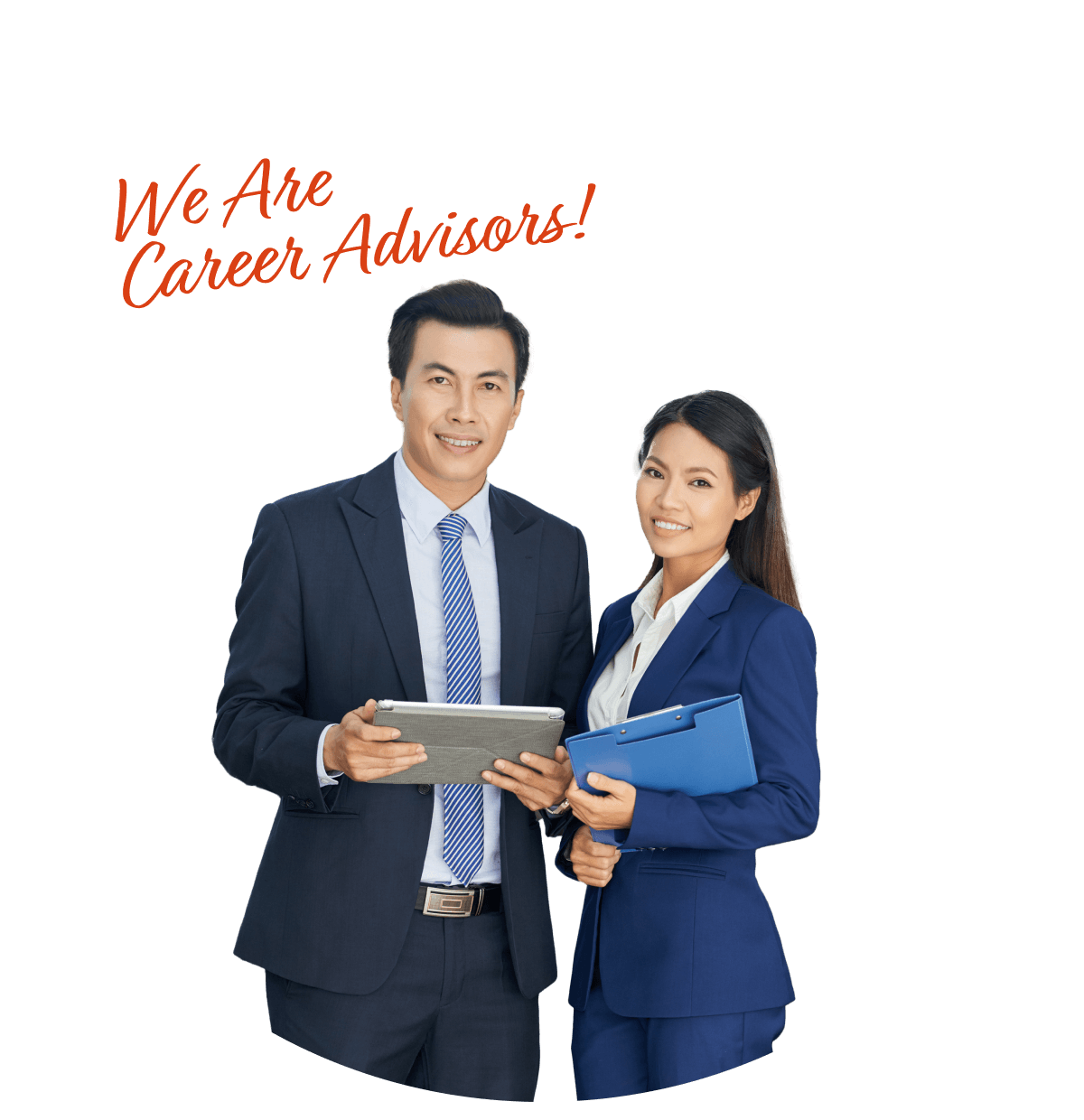 We Are Career Advisors!
