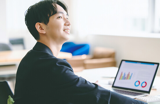 開発・ITの仕事をする人