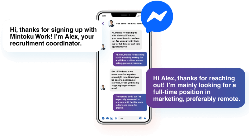 チャットで無料相談