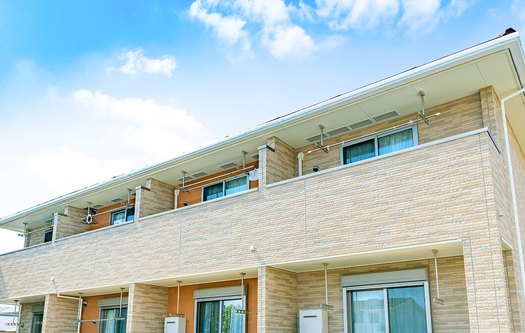 社宅外観