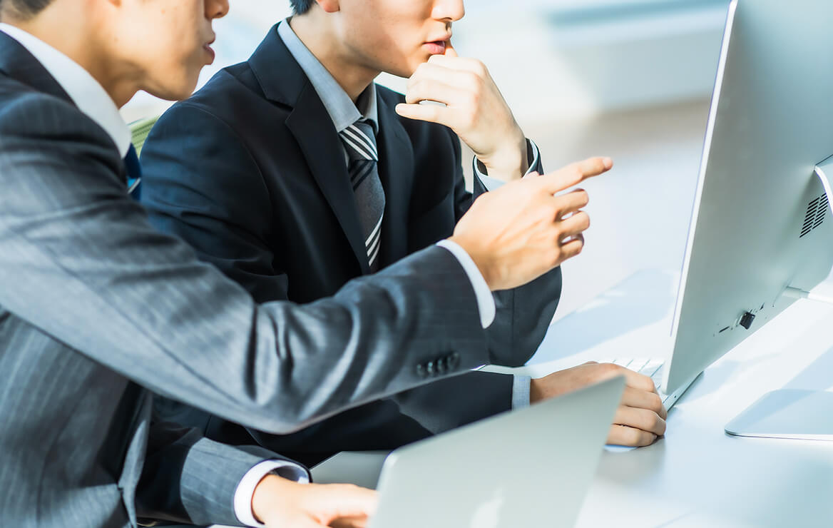 研修の様子のイメージ