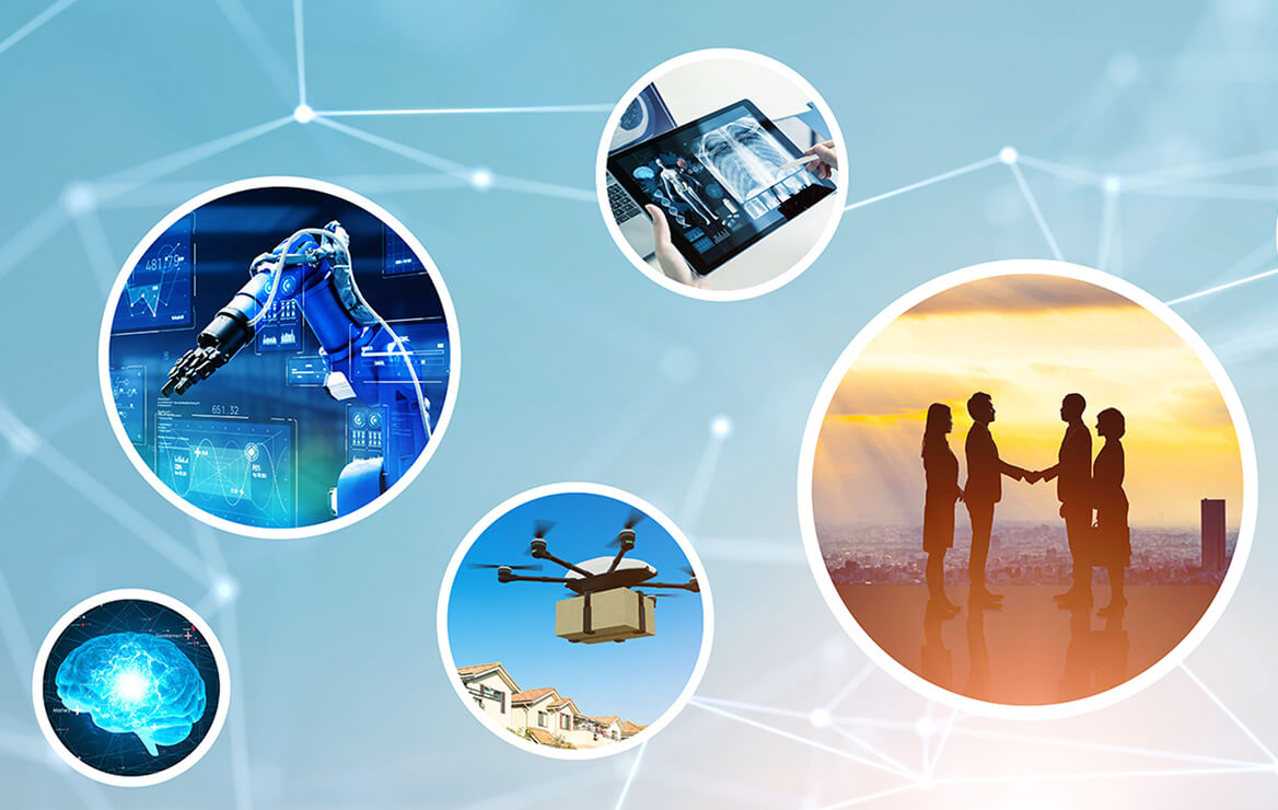 幅広い職種のイメージ