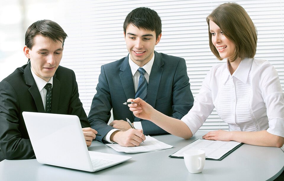 テスト対策の様子