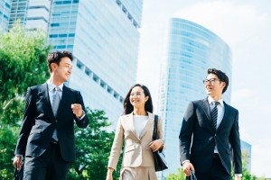 【ベトナム／ハノイ勤務】営業マネージャー