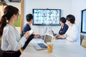 多言語コールセンターの通訳