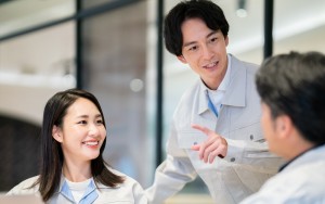 自動車シートの設計開発