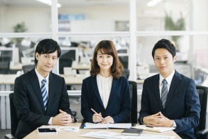 アプリケーションの開発