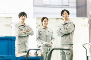 自動車部品の生産技術