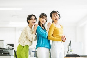 コールセンターでのタイ語通訳