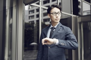 メガネレンズの海外営業