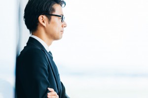 メガネレンズの海外営業