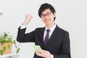 メガネレンズの海外営業