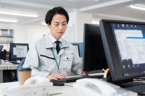 機械の金型設計