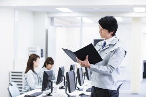 海外取引でのプロジェクトマネージャー