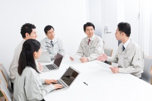 実習生の英語サポート