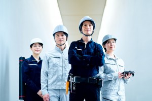 工作機械のメンテナンス