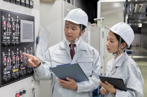 実習生の英語サポート