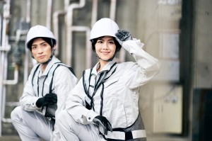 工作機械のメンテナンス