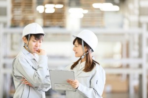 工作機械のメンテナンス