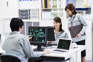 SAPシステムの開発と運用