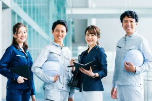 実習生の英語サポート