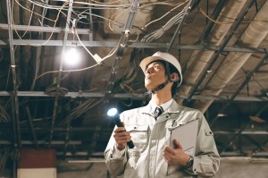 設備の保全メンテナンス