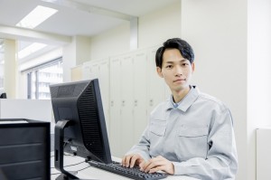 ターボチャージャーのCAD設計