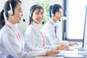 インドネシア語のコールセンター窓口