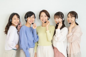 インドネシア語のコールセンター窓口