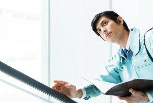 生産設備のメンテナンス