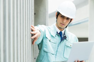 生産設備のメンテナンス