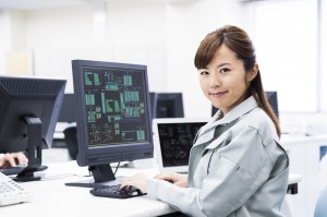 ショベル部品の開発設計