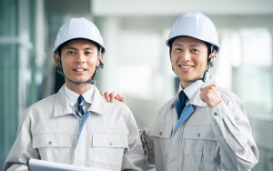 エアコンの品質管理