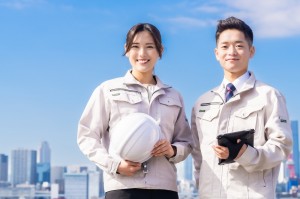 建築現場の施工管理