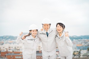 建築現場の施工管理