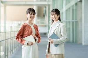 ショールームでの英語・中国語アテンド