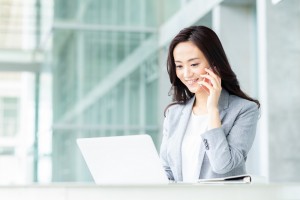 英語・中国語の貿易事務