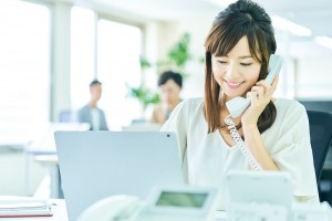 貿易事務の英語アシスタント