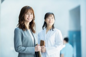 貿易事務の英語アシスタント