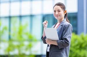 物流システムに関する中国語での営業事務