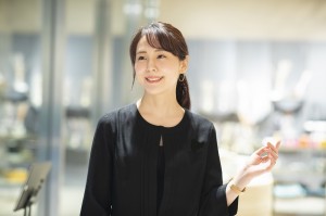 K-POP関連ブランドの接客販売