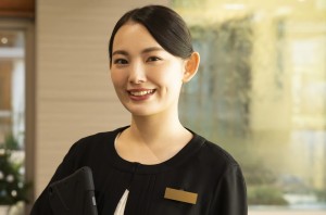 K-POP関連ブランドの接客販売