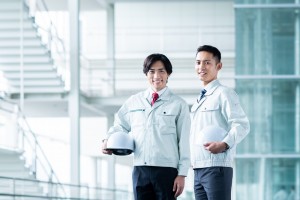 機械保全とインドネシア実習生フォロー