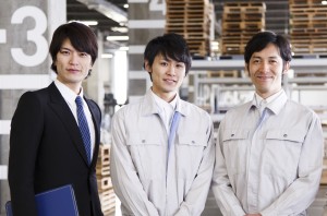 機械設備の管理