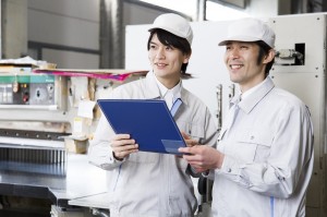 機械設備の管理