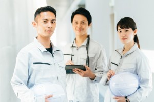 自動車部品の設計