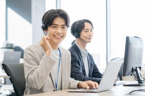 ネパール語・英語での入居者問合せ対応