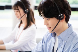 ネパール語・英語での入居者問合せ対応