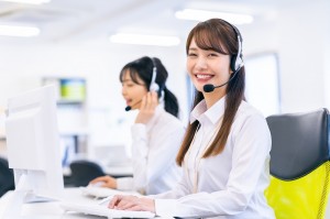 ネパール語・英語での入居者問合せ対応