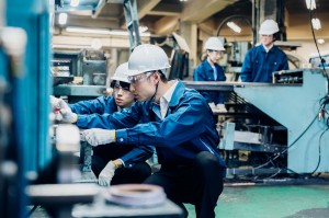 機械の制作設計